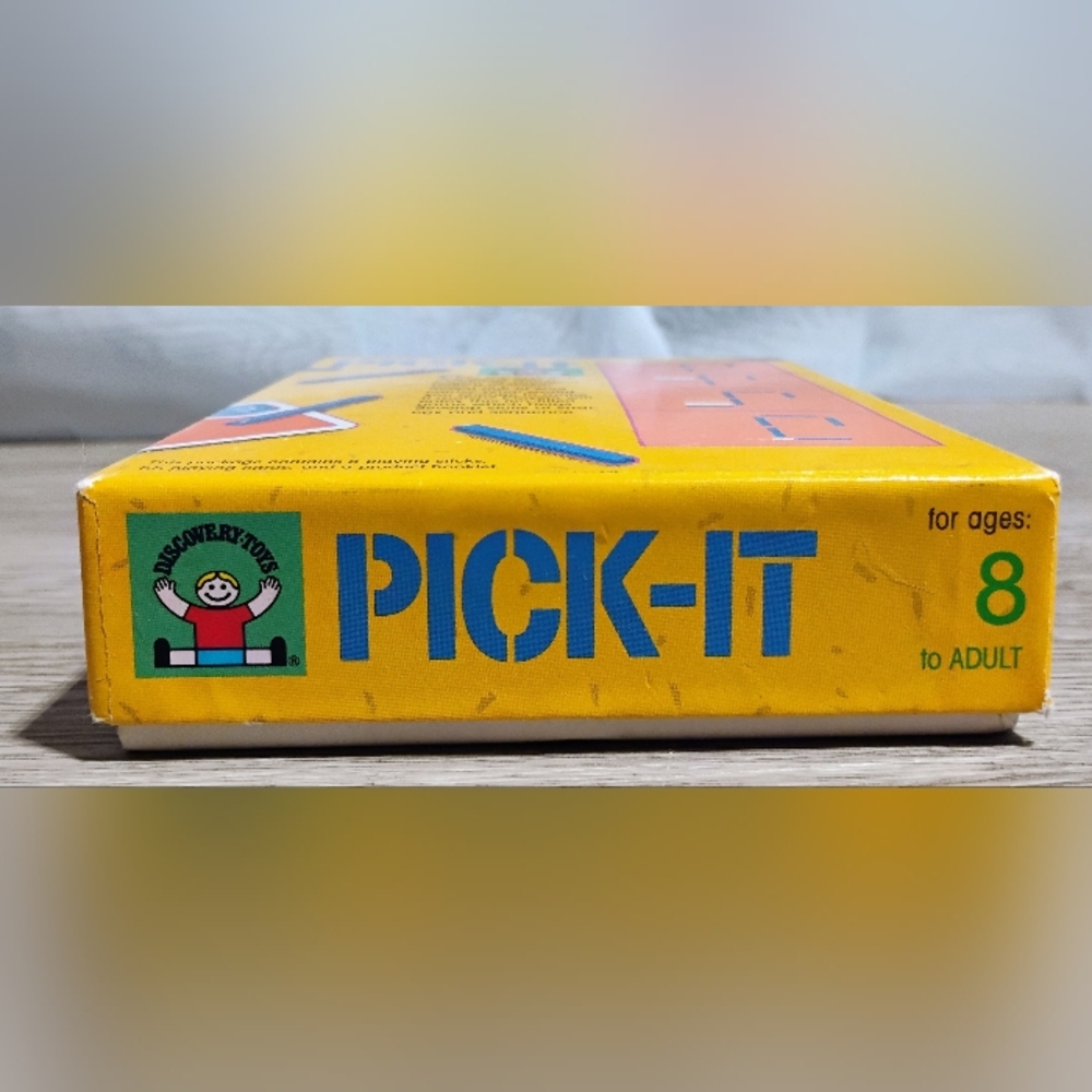 Pick-It Strategy Game for Kids - Multicolor - Picture 3 of 11